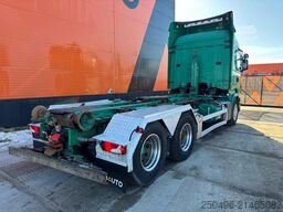 Scania R 560 6x2 HIAB XR20 / L=5600 mm / RETARDER