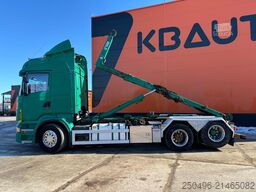 Scania R 560 6x2 HIAB XR20 / L=5600 mm / RETARDER