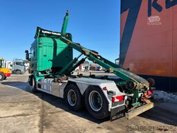 Scania R 560 6x2 HIAB XR20 / L=5600 mm / RETARDER