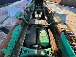 Scania R 560 6x2 HIAB XR20 / L=5600 mm / RETARDER