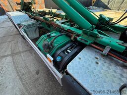 Scania R 560 6x2 HIAB XR20 / L=5600 mm / RETARDER