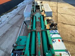 Scania R 560 6x2 HIAB XR20 / L=5600 mm / RETARDER