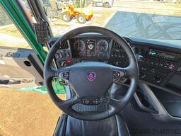 Scania R 560 6x2 HIAB XR20 / L=5600 mm / RETARDER