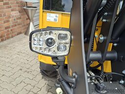Eurotrac W11LC Kabine 2,55 m Arm 1.300kg Hubkraft