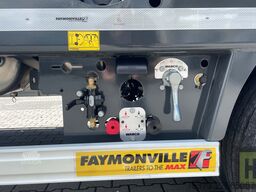 Faymonville 3-Achs-Semi-Ladeboden-Rampen-Gitterrost
