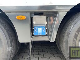 Faymonville 3-Achs-Semi-Ladeboden-Rampen-Gitterrost