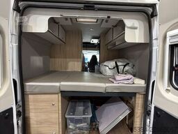 Fiat Ducato Weinsberg Carabus 2024 | Boîte manuelle | Toit relevable
