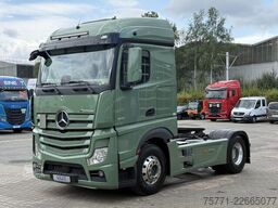 Mercedes-Benz ACTROS 1851 4x2 EURO6 CIĄGNIK SIODŁOWY Z HYDRAU...