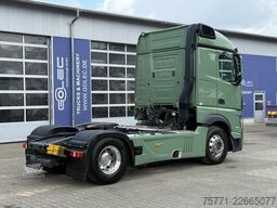 Mercedes-Benz ACTROS 1851 4x2 EURO6 CIĄGNIK SIODŁOWY Z HYDRAU...