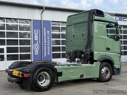 Mercedes-Benz ACTROS 1851 4x2 EURO6 CIĄGNIK SIODŁOWY Z HYDRAU...