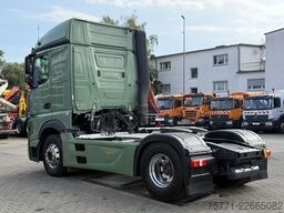 Mercedes-Benz ACTROS 1851 4x2 EURO6 CIĄGNIK SIODŁOWY Z HYDRAU...