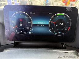 Mercedes-Benz ACTROS 1851 4x2 EURO6 CIĄGNIK SIODŁOWY Z HYDRAU...
