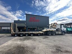 Goldhofer STZ-L 5-Achs-Semitieflader / 70 T