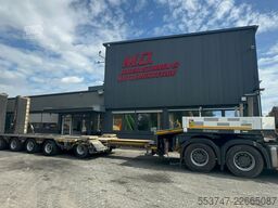 Goldhofer STZ-L 5-Achs-Semitieflader / 70 T