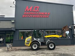 Kramer 850 / Klappschaufel / Gabel