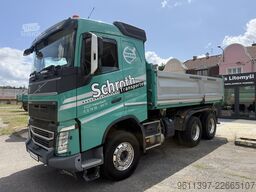 Volvo FH 500 6x4 BORDMATIC MEILLER
