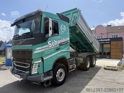 Volvo FH 500 6x4 BORDMATIC MEILLER
