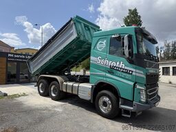 Volvo FH 500 6x4 BORDMATIC MEILLER