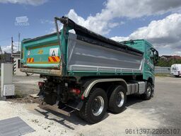 Volvo FH 500 6x4 BORDMATIC MEILLER