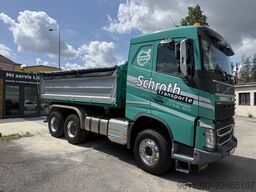 Volvo FH 500 6x4 BORDMATIC MEILLER