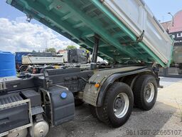 Volvo FH 500 6x4 BORDMATIC MEILLER