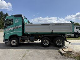 Volvo FH 500 6x4 BORDMATIC MEILLER