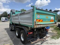 Volvo FH 500 6x4 BORDMATIC MEILLER