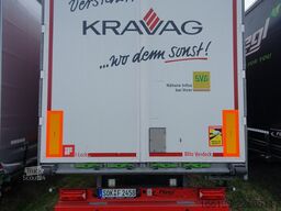 Fliegl 3-Achs Gardinensattel RoadRunner