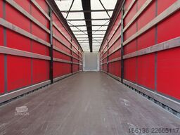 Fliegl 3-Achs Gardinensattel RoadRunner