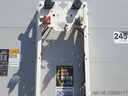 Fliegl 3-Achs Gardinensattel RoadRunner