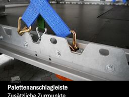 Fliegl 3-Achs Gardinensattel RoadRunner