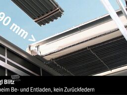 Fliegl 3-Achs Gardinensattel RoadRunner