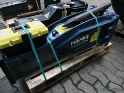 Häner HX 800, Hydraulikhammer, Aufbruchhammer