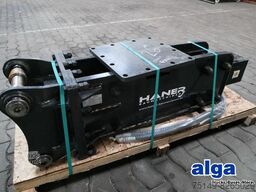 Häner HX 800, Hydraulikhammer, Aufbruchhammer