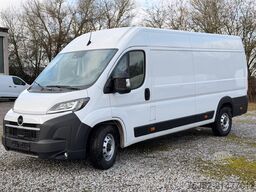 Opel Movano Kasten FACELIFT L4H2 Kamera. Navi