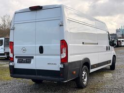 Opel Movano Kasten FACELIFT L4H2 Kamera. Navi