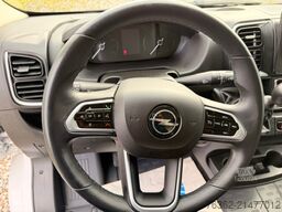 Opel Movano Kasten FACELIFT L4H2 Kamera. Navi