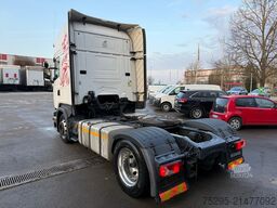 Scania R450 Mega TOPLINE 2 Liegen 2 Tanks ALCOA TÜV26