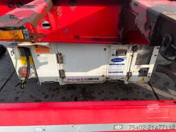 Krone SD / Genset / BPW + Drums