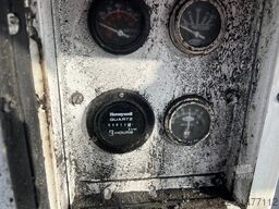 Krone SD / Genset / BPW + Drums