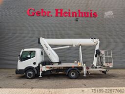 Nissan Cabstar 35.12 NT400 Ruthmann TBR 220.1