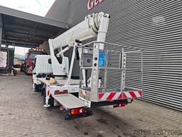 Nissan Cabstar 35.12 NT400 Ruthmann TBR 220.1