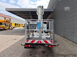 Nissan Cabstar 35.12 NT400 Ruthmann TBR 220.1