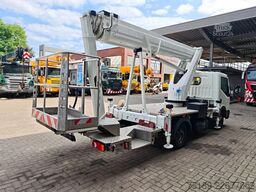 Nissan Cabstar 35.12 NT400 Ruthmann TBR 220.1