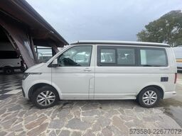 2022 Volkswagen California Coast | Automatik | Aufstelldach