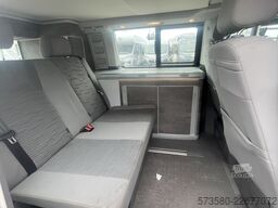 2022 Volkswagen California Coast | Automatik | Aufstelldach