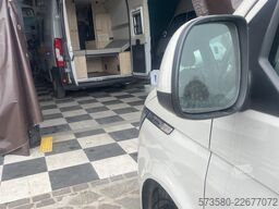 2022 Volkswagen California Coast | Automatik | Aufstelldach