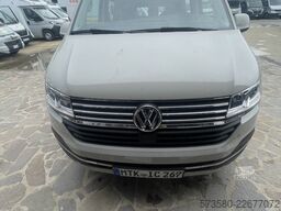 2022 Volkswagen California Coast | Automatik | Aufstelldach
