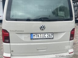 2022 Volkswagen California Coast | Automatik | Aufstelldach
