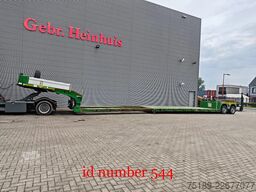 Broshuis 2 ABD-PL Pendel X 5.5 meter Extandable!
